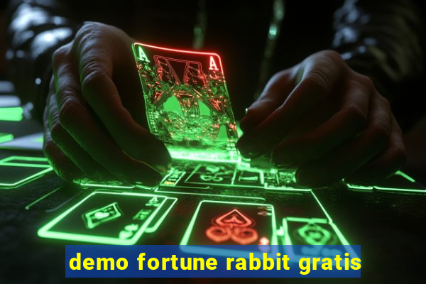 demo fortune rabbit gratis